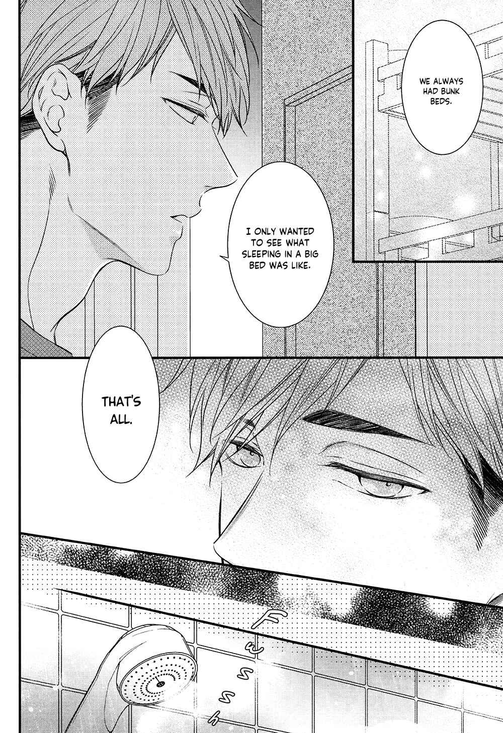 Page 10 Chapter Unknown_b419 Haikyu!! - Kyou to, Ashita mo, (Doujinshi)