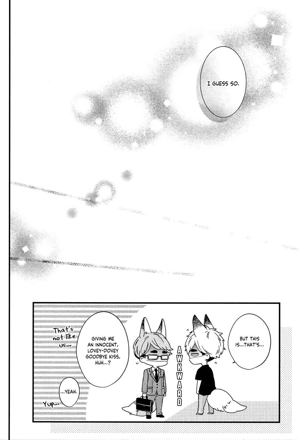 Page 30 Chapter Unknown_b419 Haikyu!! - Kyou to, Ashita mo, (Doujinshi)