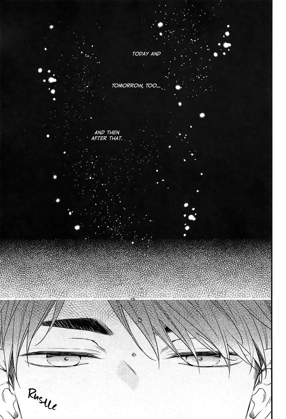 Page 5 Chapter Unknown_b419 Haikyu!! - Kyou to, Ashita mo, (Doujinshi)