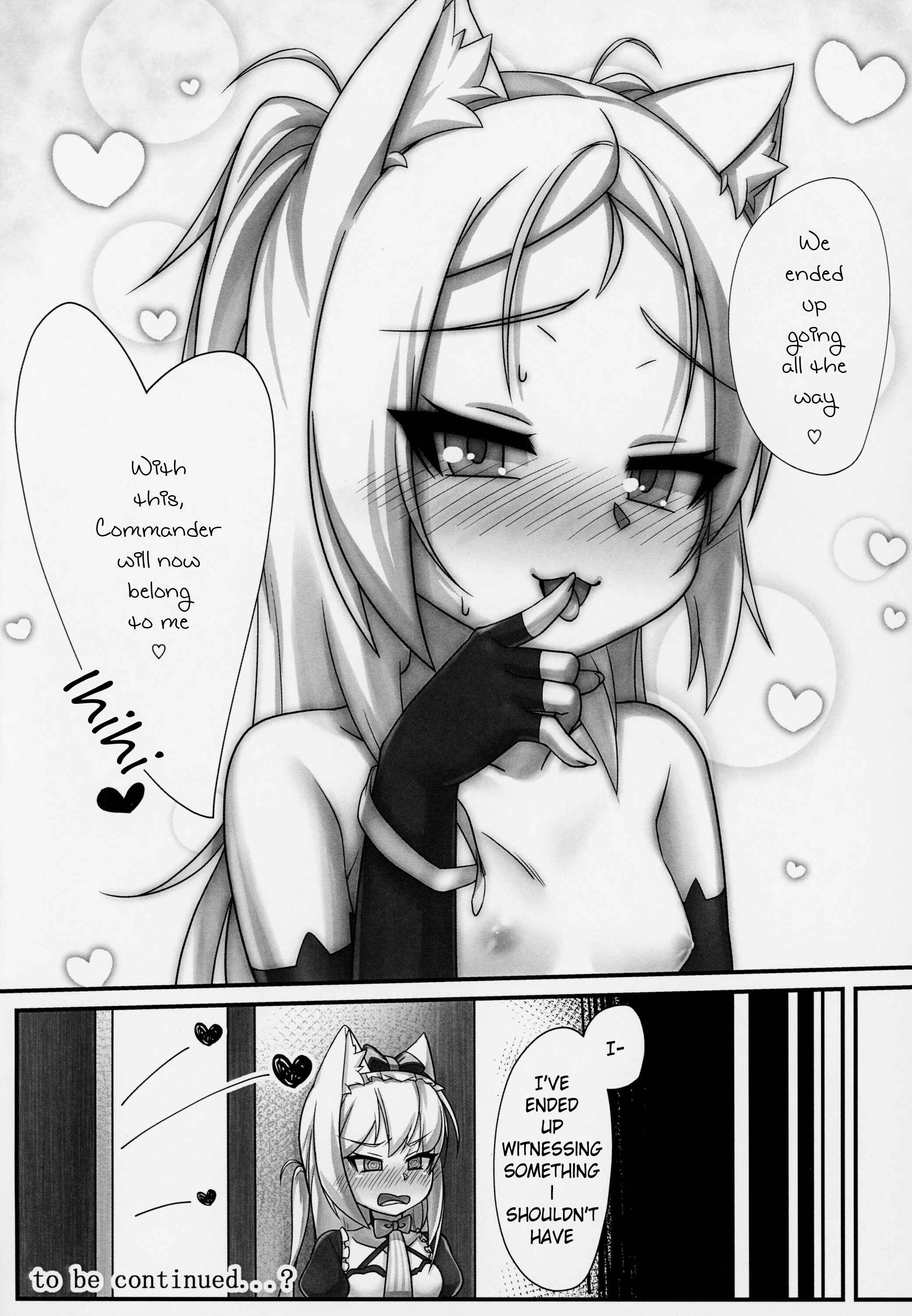 Page 13 Chapter Unknown_fb9a Azur Lane - Itazura Daisuki Sims-chan The prank loving Sims-chan (Doujinshi)