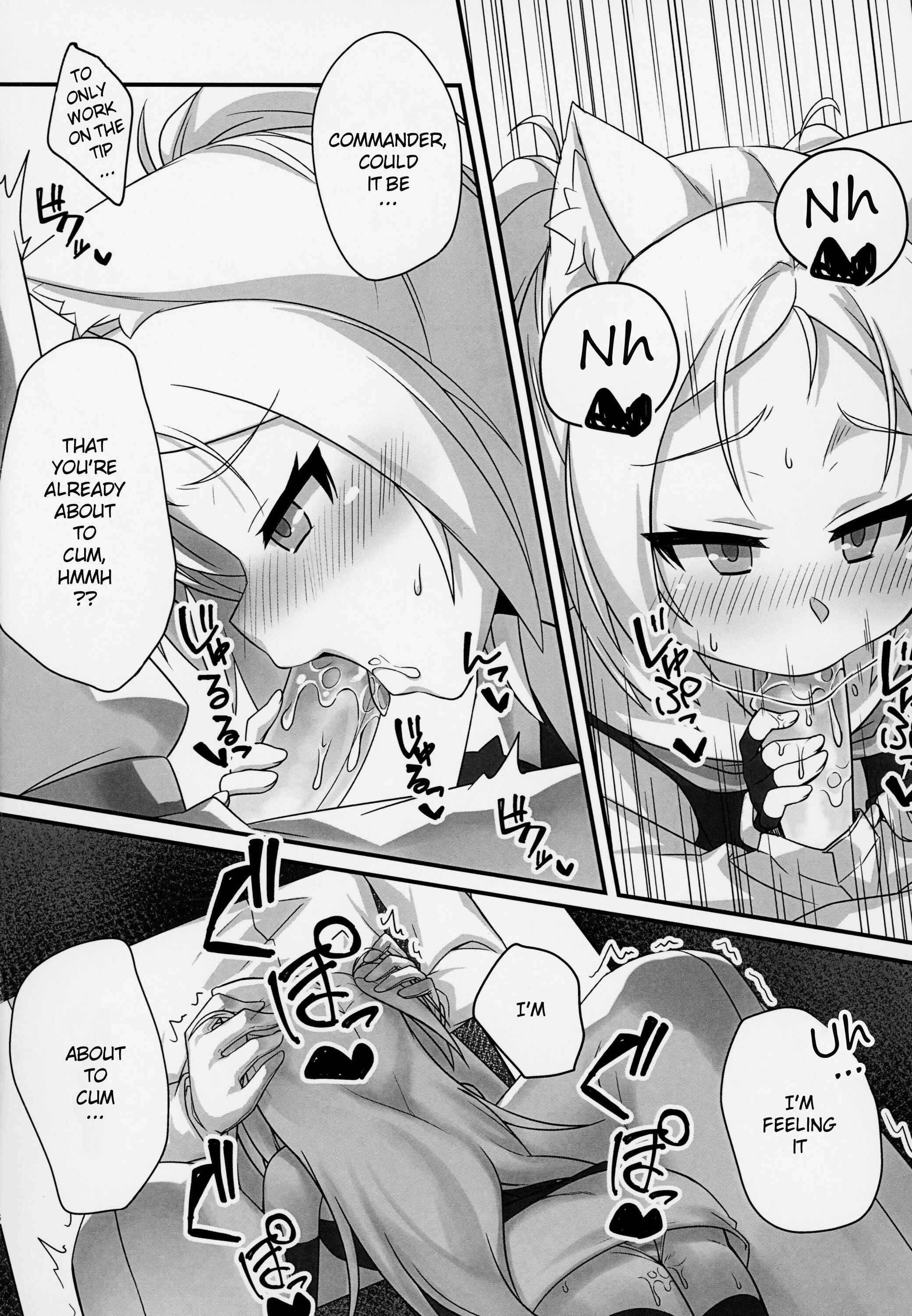 Page 5 Chapter Unknown_fb9a Azur Lane - Itazura Daisuki Sims-chan The prank loving Sims-chan (Doujinshi)