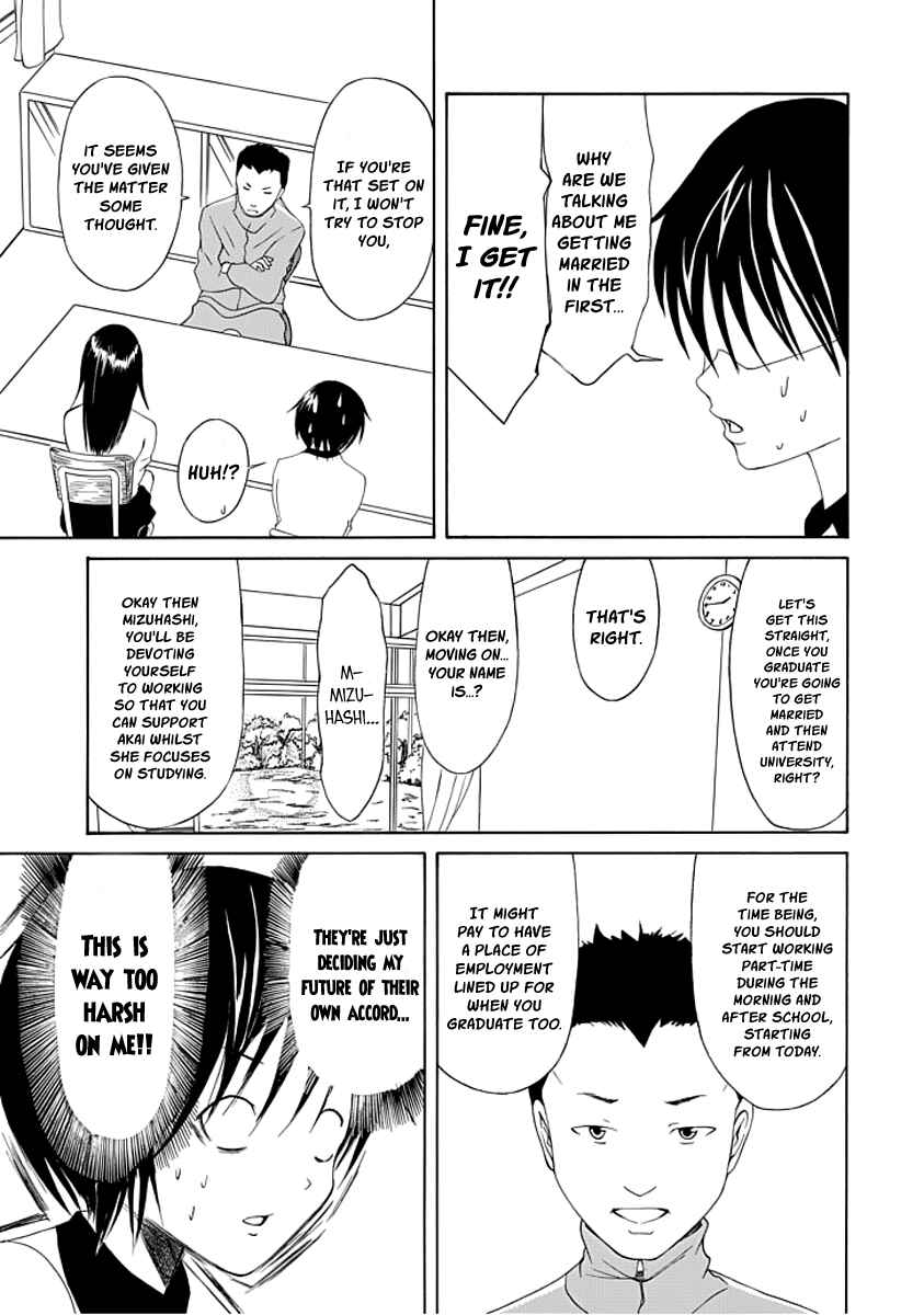 Page 5 Chapter 5 Choku!
