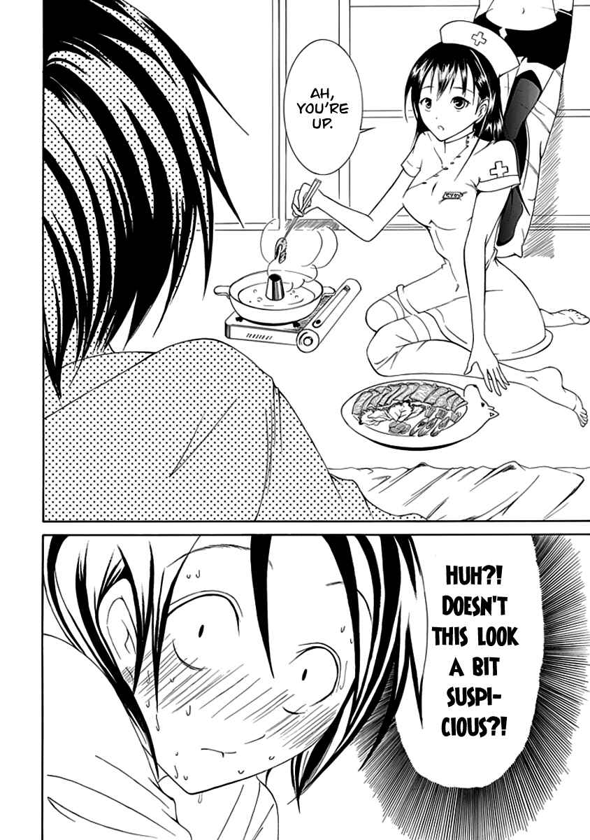 Page 10 Chapter 7 Choku!