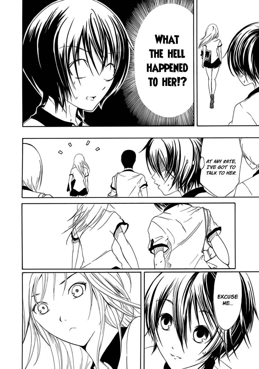Page 10 Chapter 15 Choku!