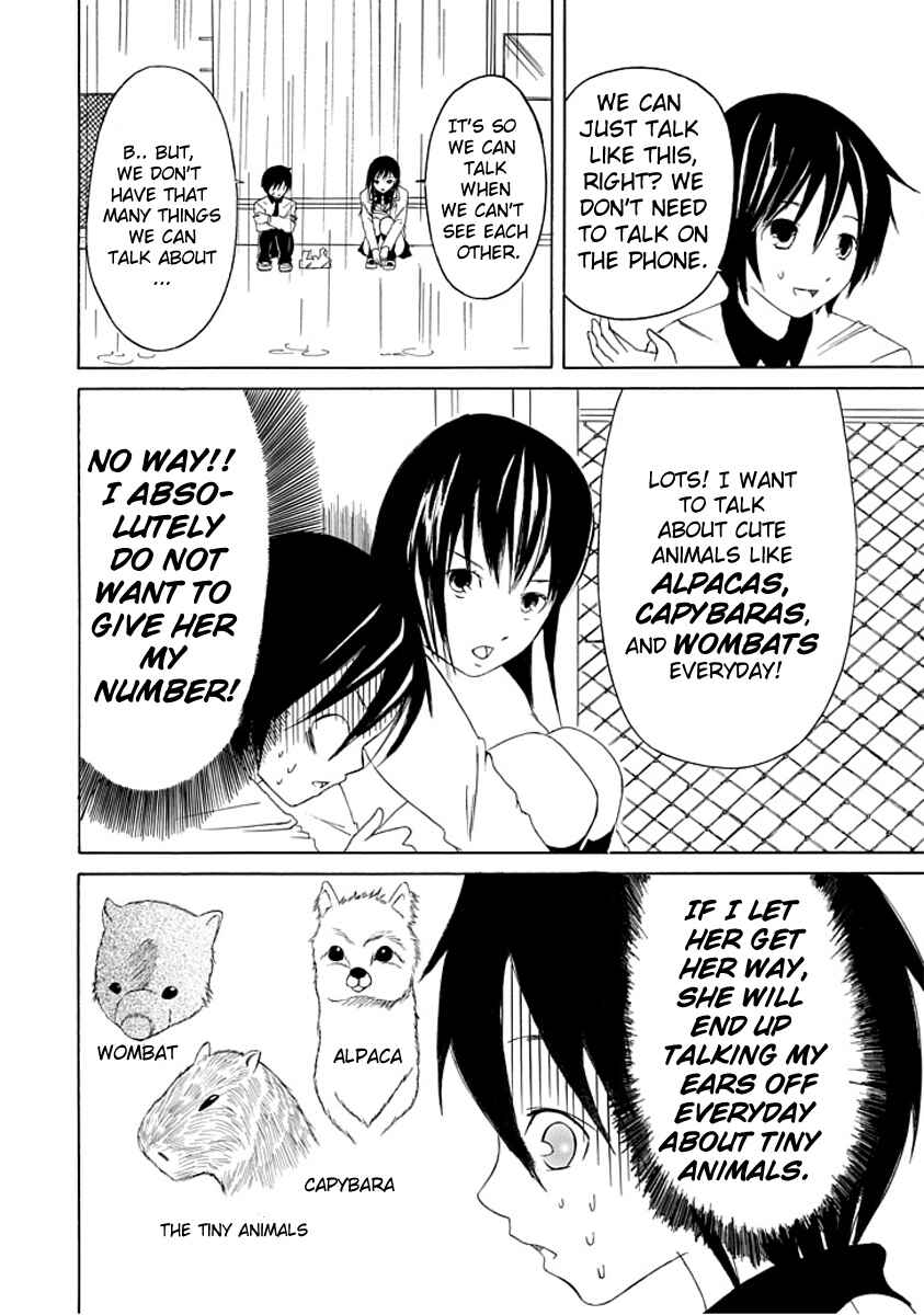 Page 10 Chapter 3 Choku!