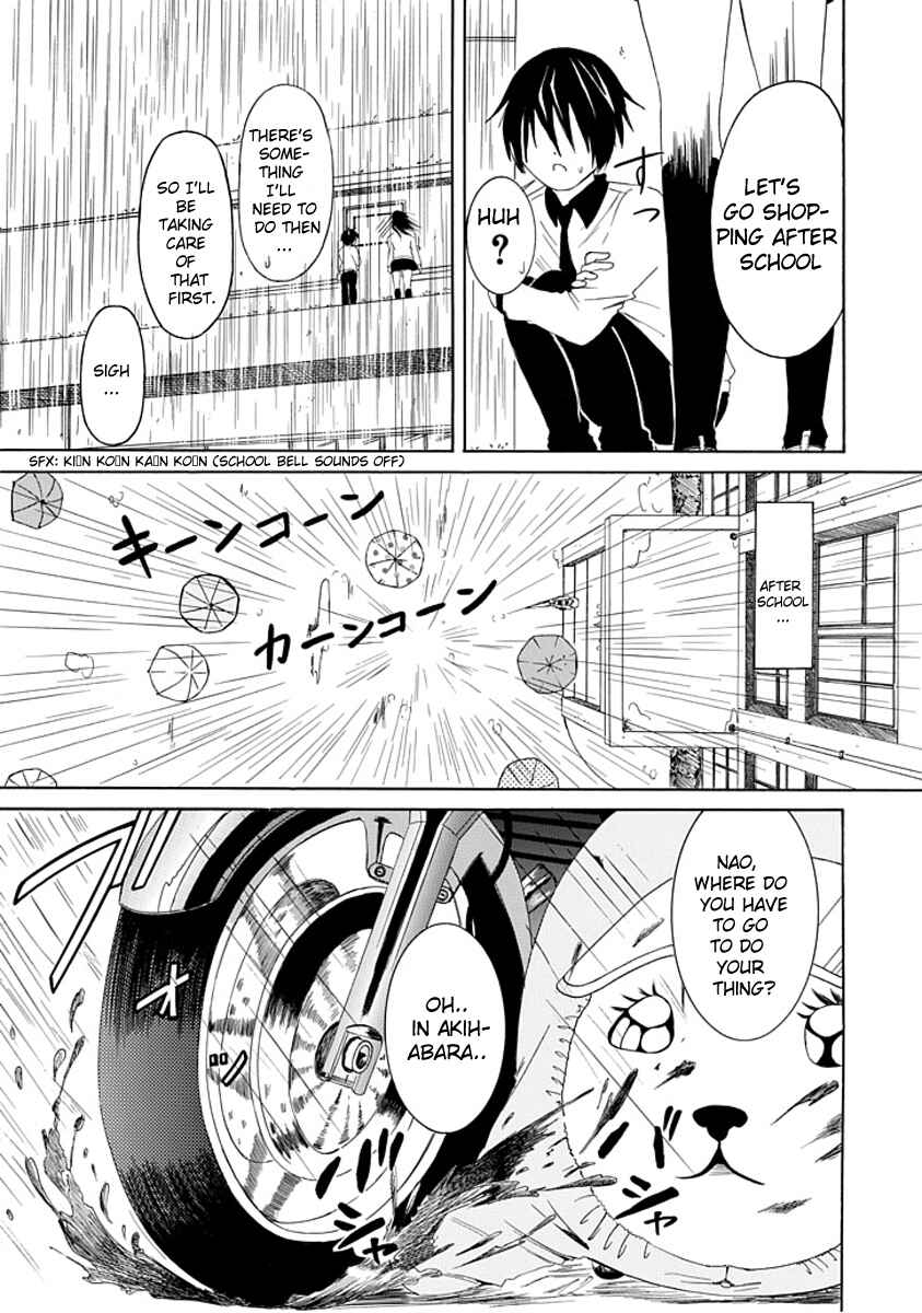 Page 13 Chapter 3 Choku!