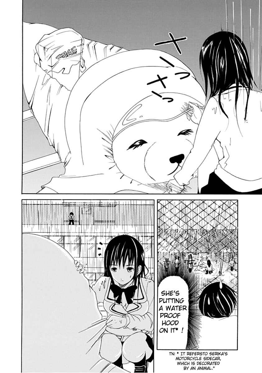 Page 2 Chapter 3 Choku!