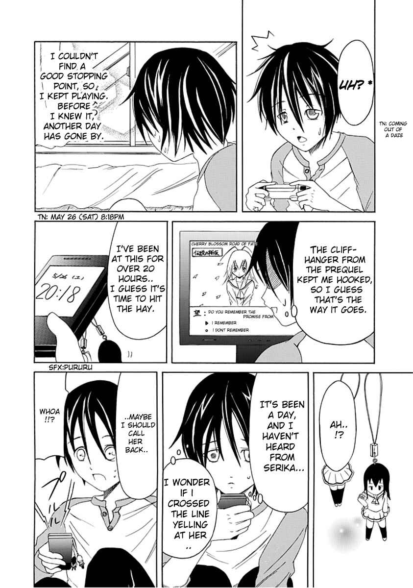 Page 24 Chapter 3 Choku!