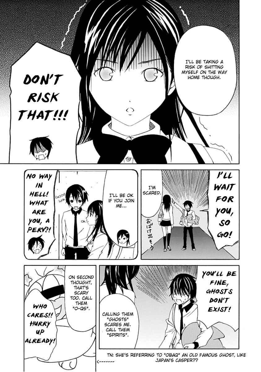 Page 19 Chapter 2 Choku!