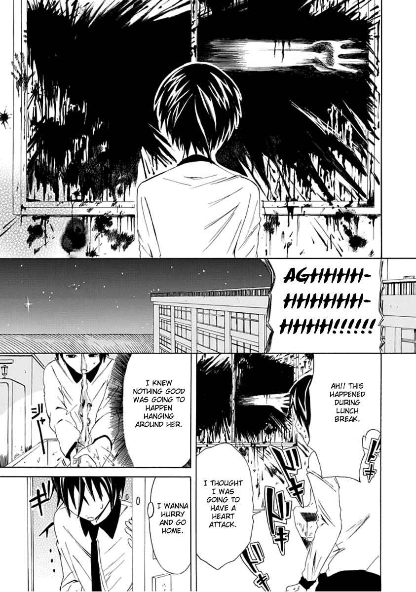 Page 21 Chapter 2 Choku!