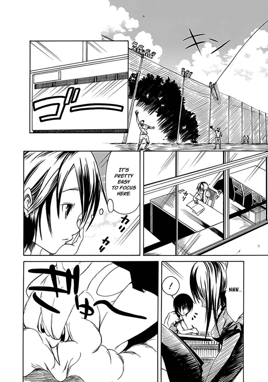 Page 6 Chapter 12 Choku!