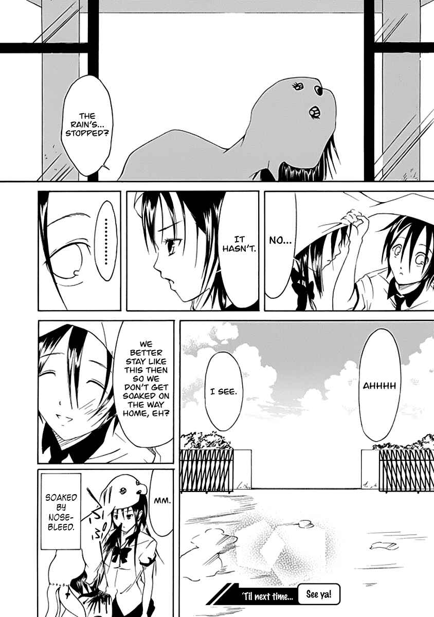 Page 22 Chapter 6 Choku!