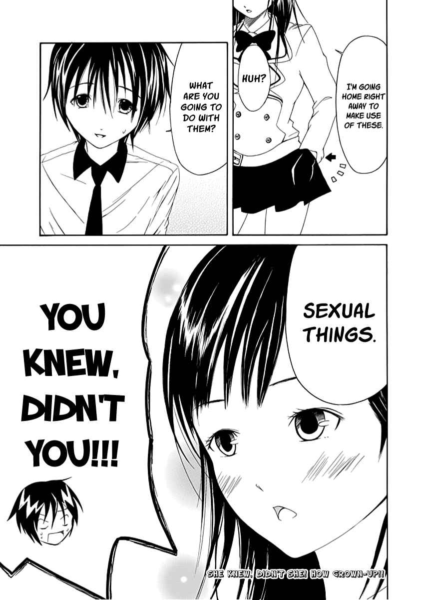 Page 6 Chapter 7 Choku!