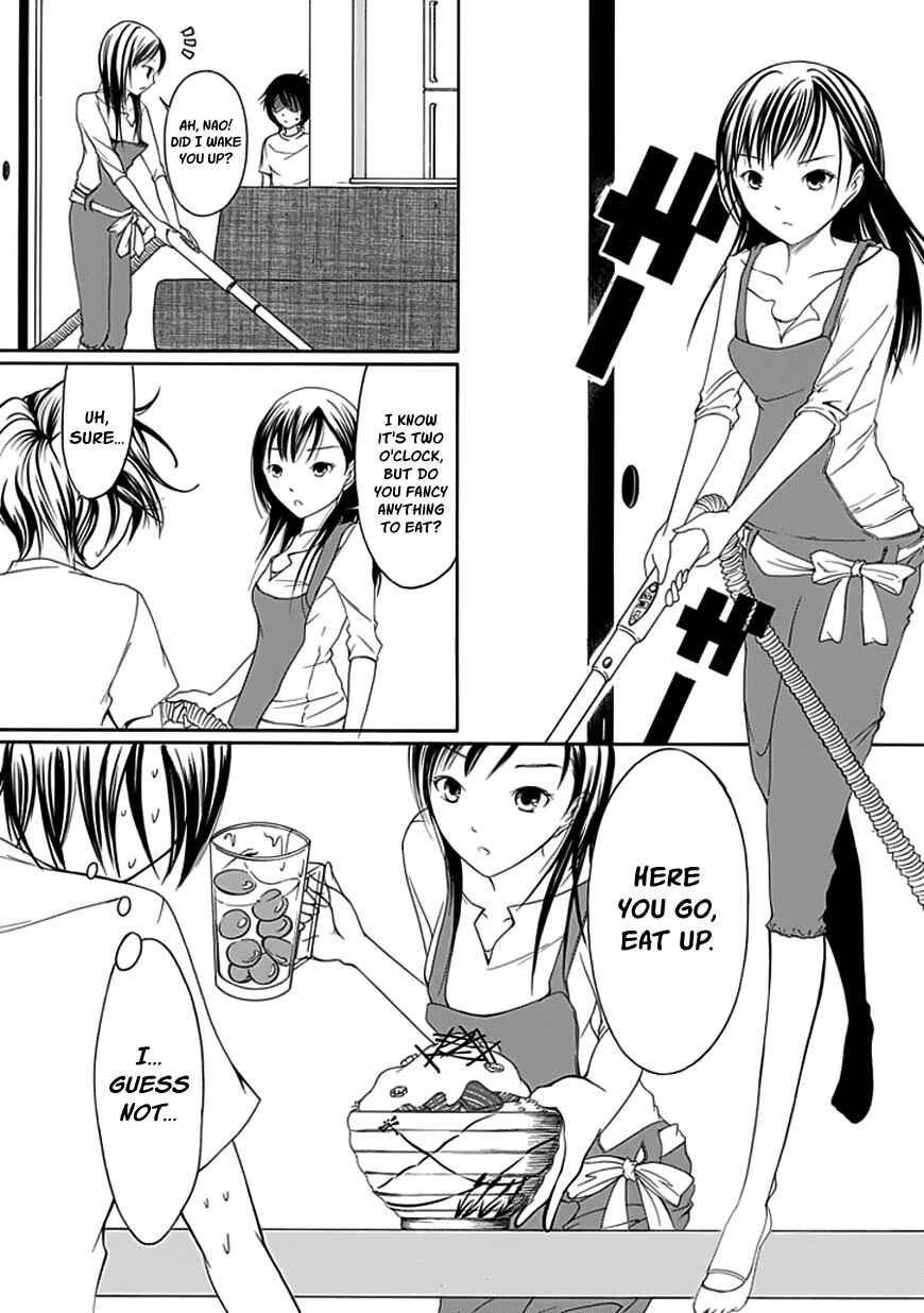 Page 6 Chapter 19 Choku!