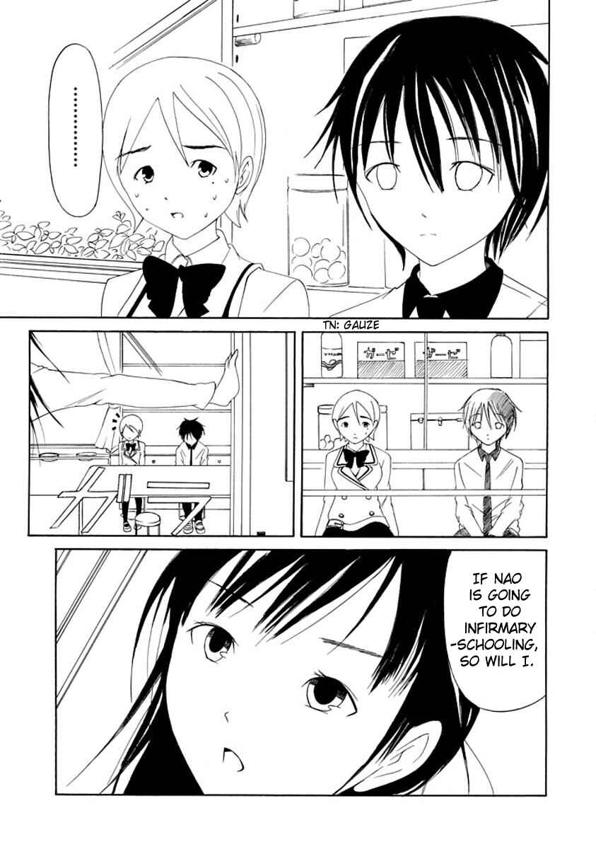 Page 29 Chapter 4 Choku!