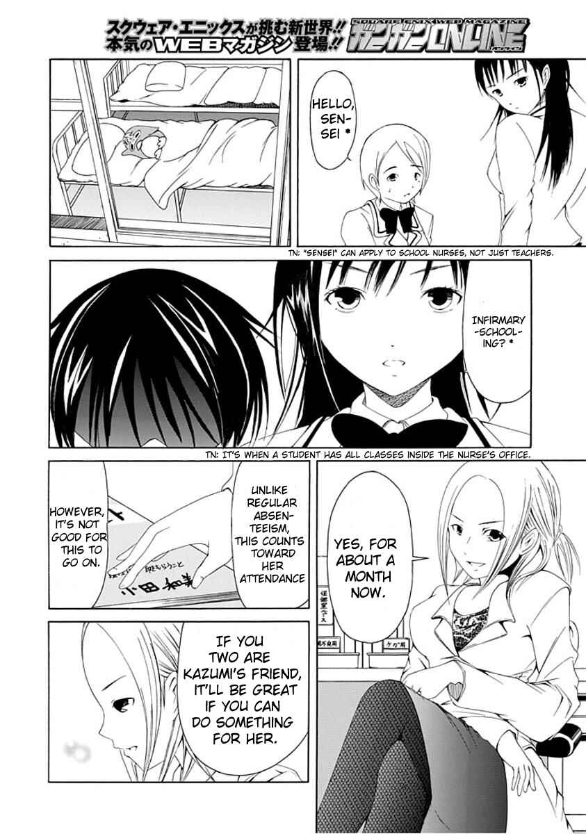 Page 8 Chapter 4 Choku!