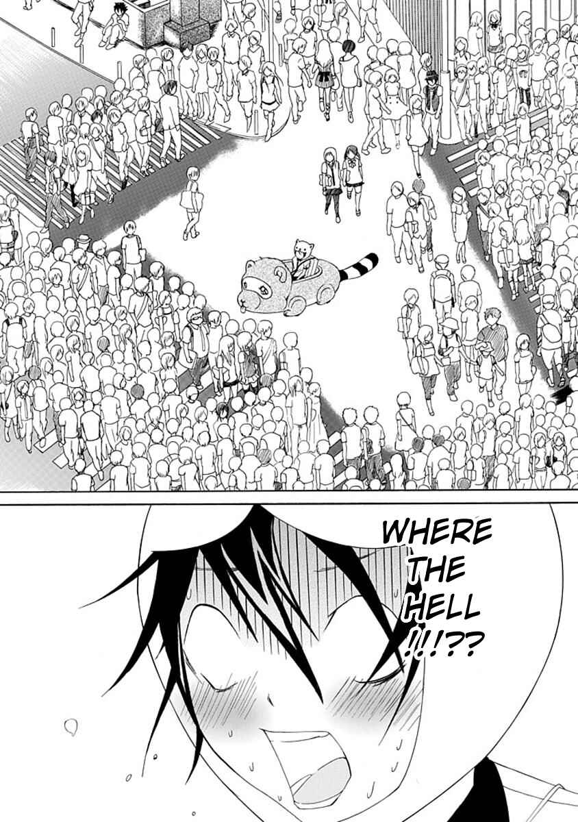 Page 28 Chapter 5 Choku!