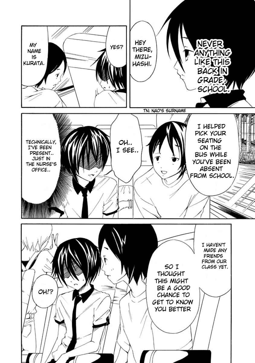Page 6 Chapter 5 Choku!