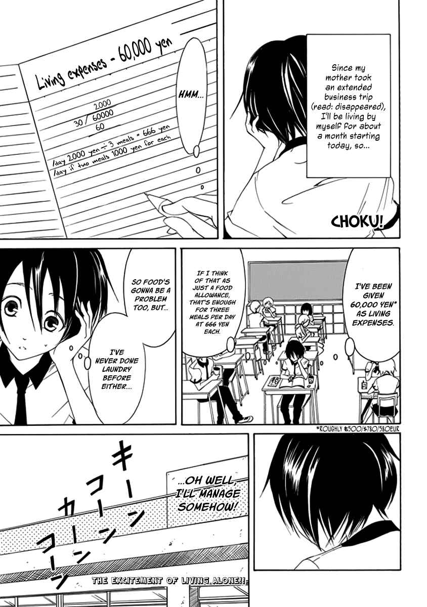 Page 1 Chapter 9 Choku!