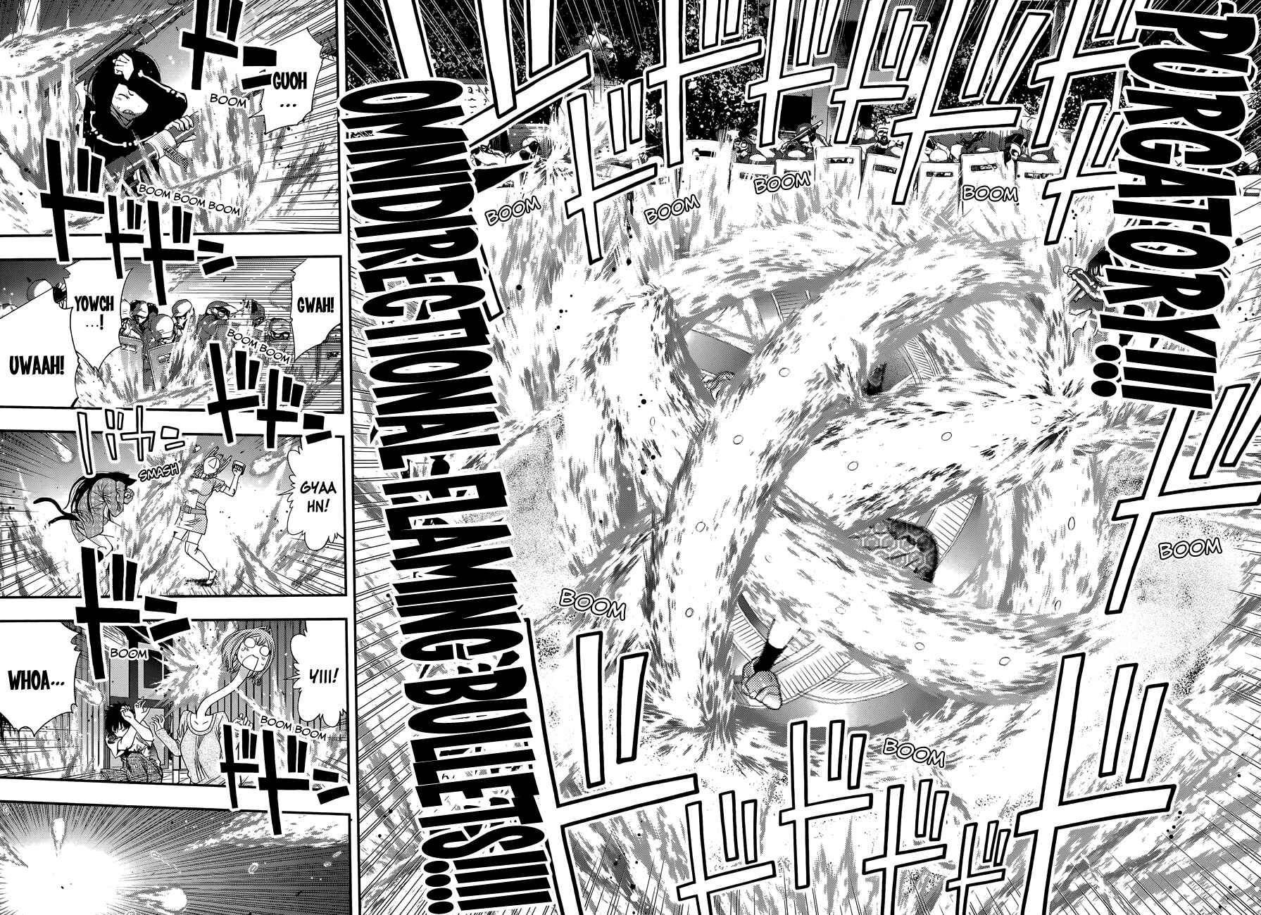 Page 18 Chapter 100 Youkai Shoujo ―Monsuga―
