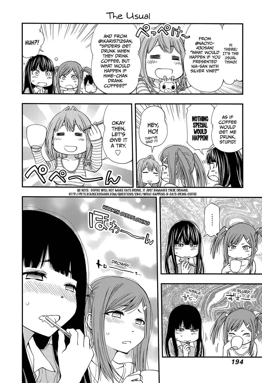 Page 22 Chapter 100 Youkai Shoujo ―Monsuga―