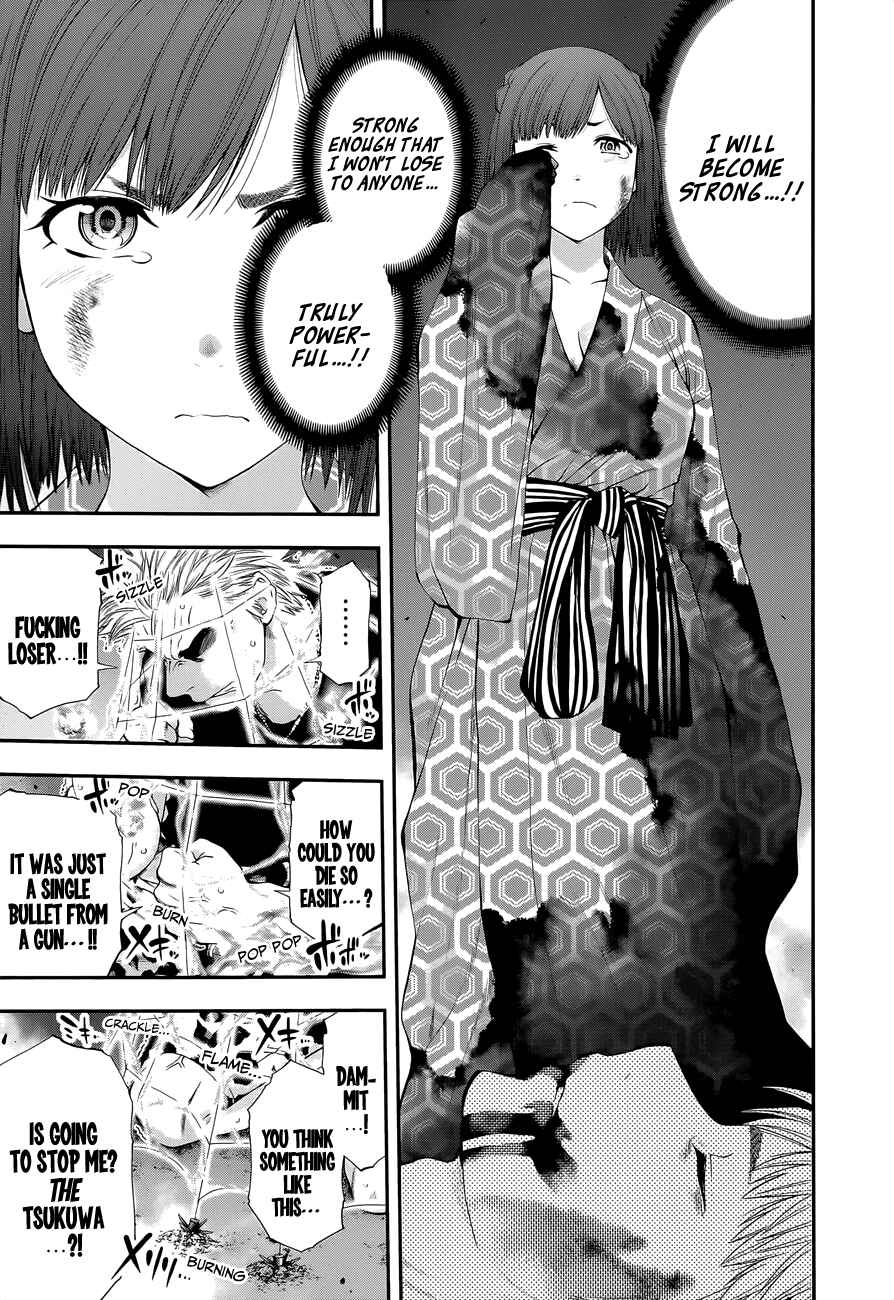 Page 6 Chapter 99 Youkai Shoujo ―Monsuga―