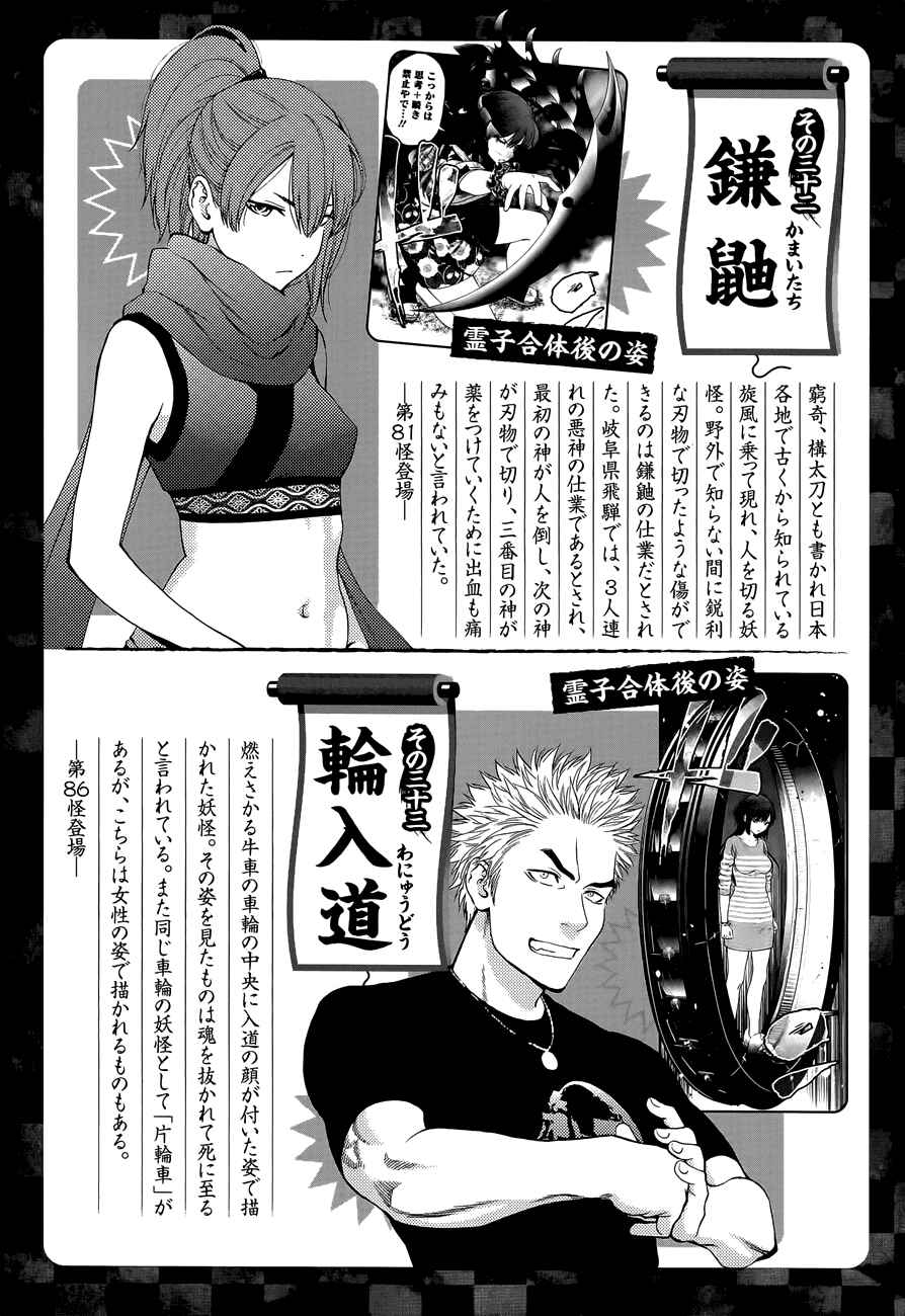 Page 21 Chapter 90 Youkai Shoujo ―Monsuga―