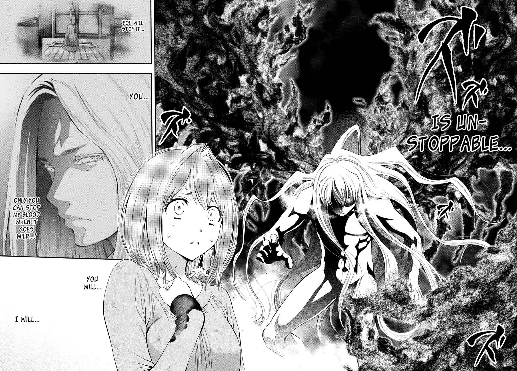 Page 17 Chapter 108 Youkai Shoujo ―Monsuga―