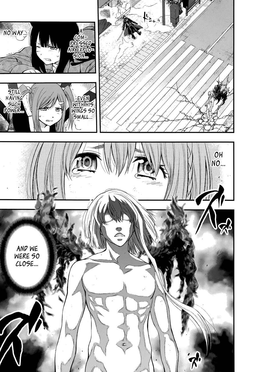 Page 8 Chapter 108 Youkai Shoujo ―Monsuga―