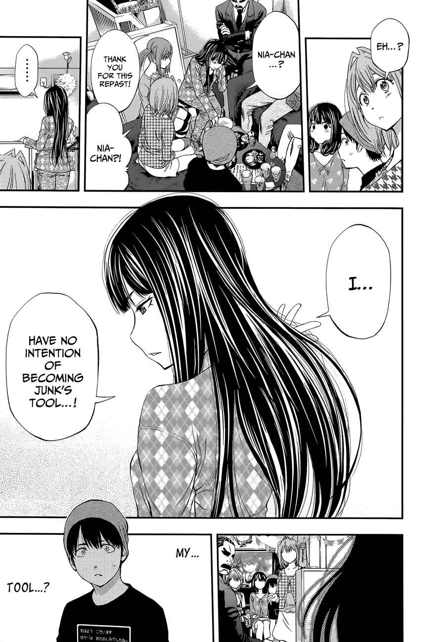 Page 18 Chapter 85 Youkai Shoujo ―Monsuga―