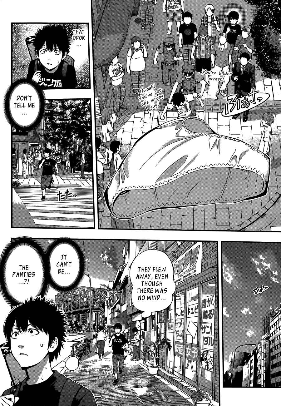 Page 6 Chapter 28 Youkai Shoujo ―Monsuga―