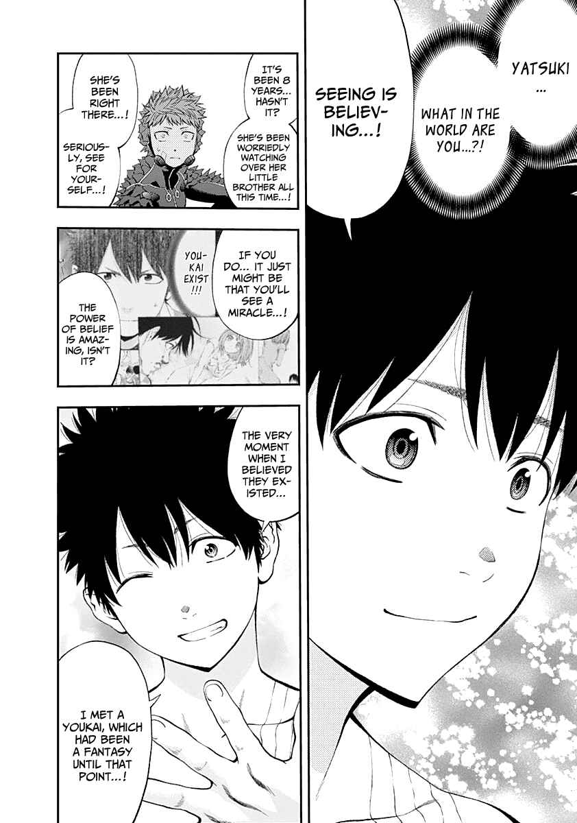 Page 13 Chapter 78 Youkai Shoujo ―Monsuga―
