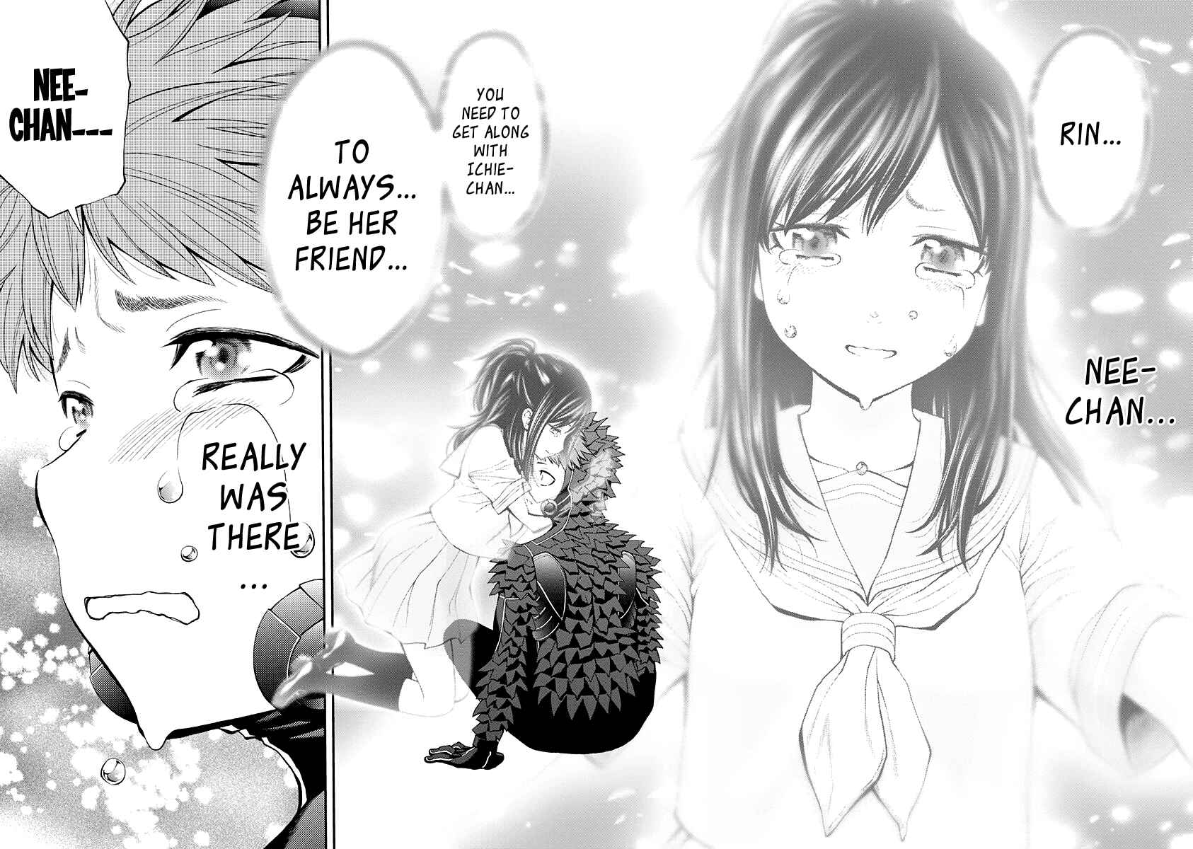 Page 15 Chapter 78 Youkai Shoujo ―Monsuga―