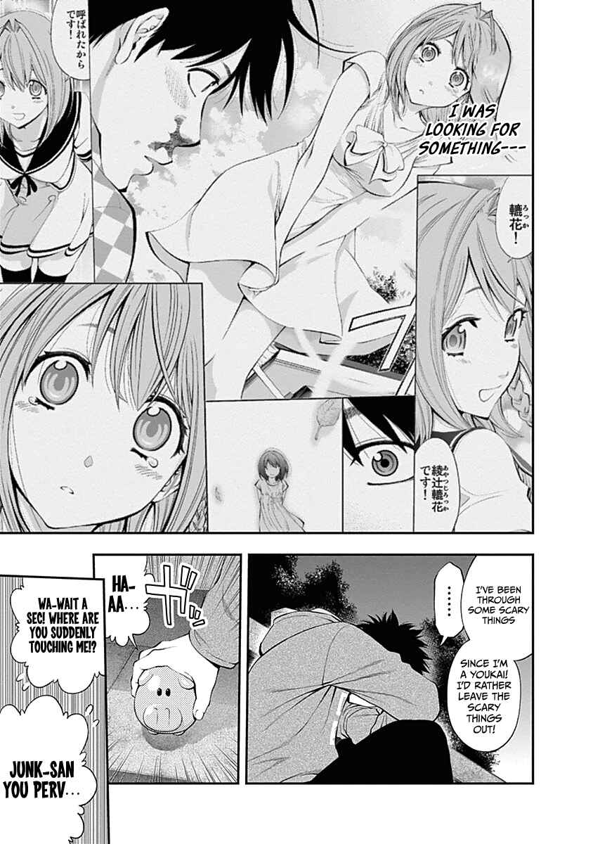 Page 14 Chapter 132 Youkai Shoujo ―Monsuga―