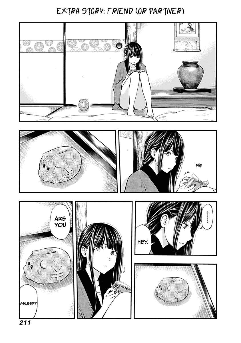 Page 22 Chapter 132 Youkai Shoujo ―Monsuga―