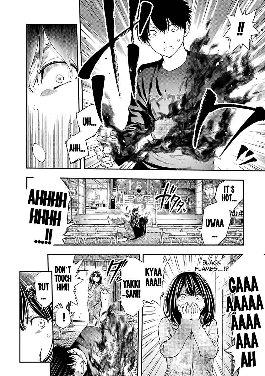 Page 12 Chapter 128 Youkai Shoujo ―Monsuga―