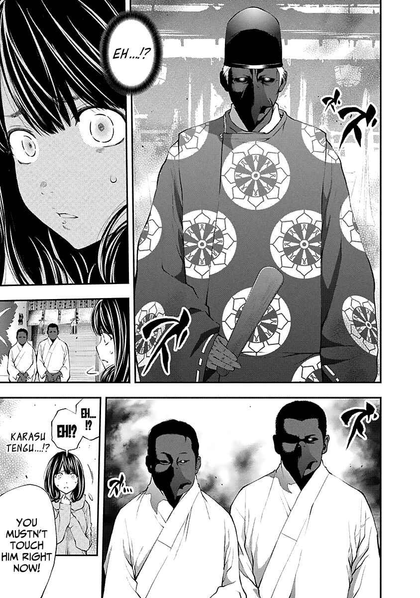 Page 13 Chapter 128 Youkai Shoujo ―Monsuga―