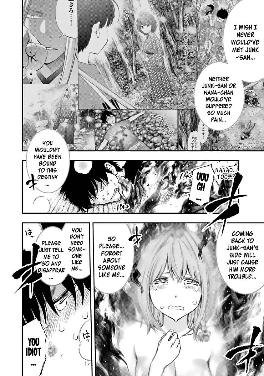 Page 16 Chapter 128 Youkai Shoujo ―Monsuga―