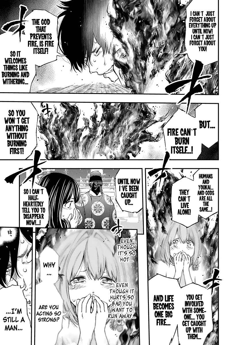 Page 17 Chapter 128 Youkai Shoujo ―Monsuga―