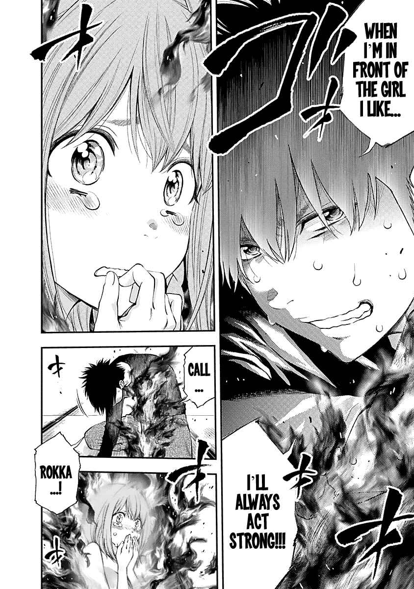 Page 18 Chapter 128 Youkai Shoujo ―Monsuga―