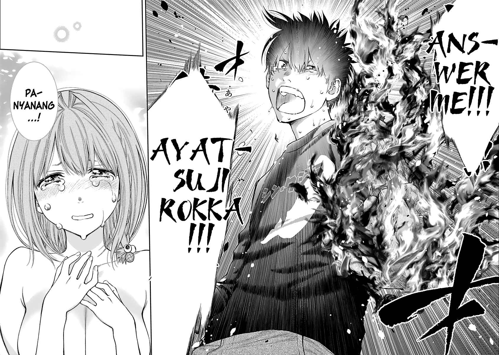 Page 20 Chapter 128 Youkai Shoujo ―Monsuga―