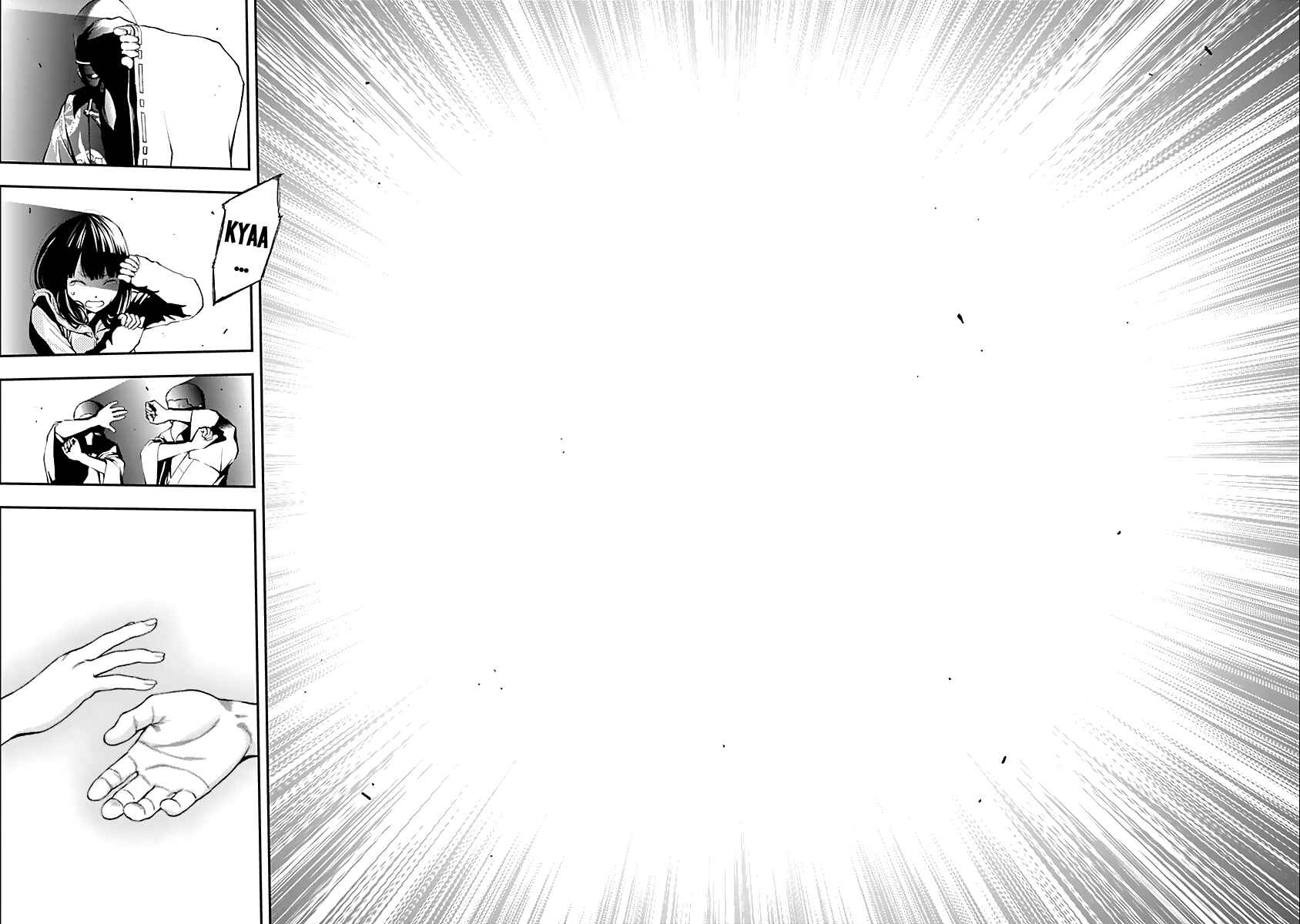 Page 21 Chapter 128 Youkai Shoujo ―Monsuga―