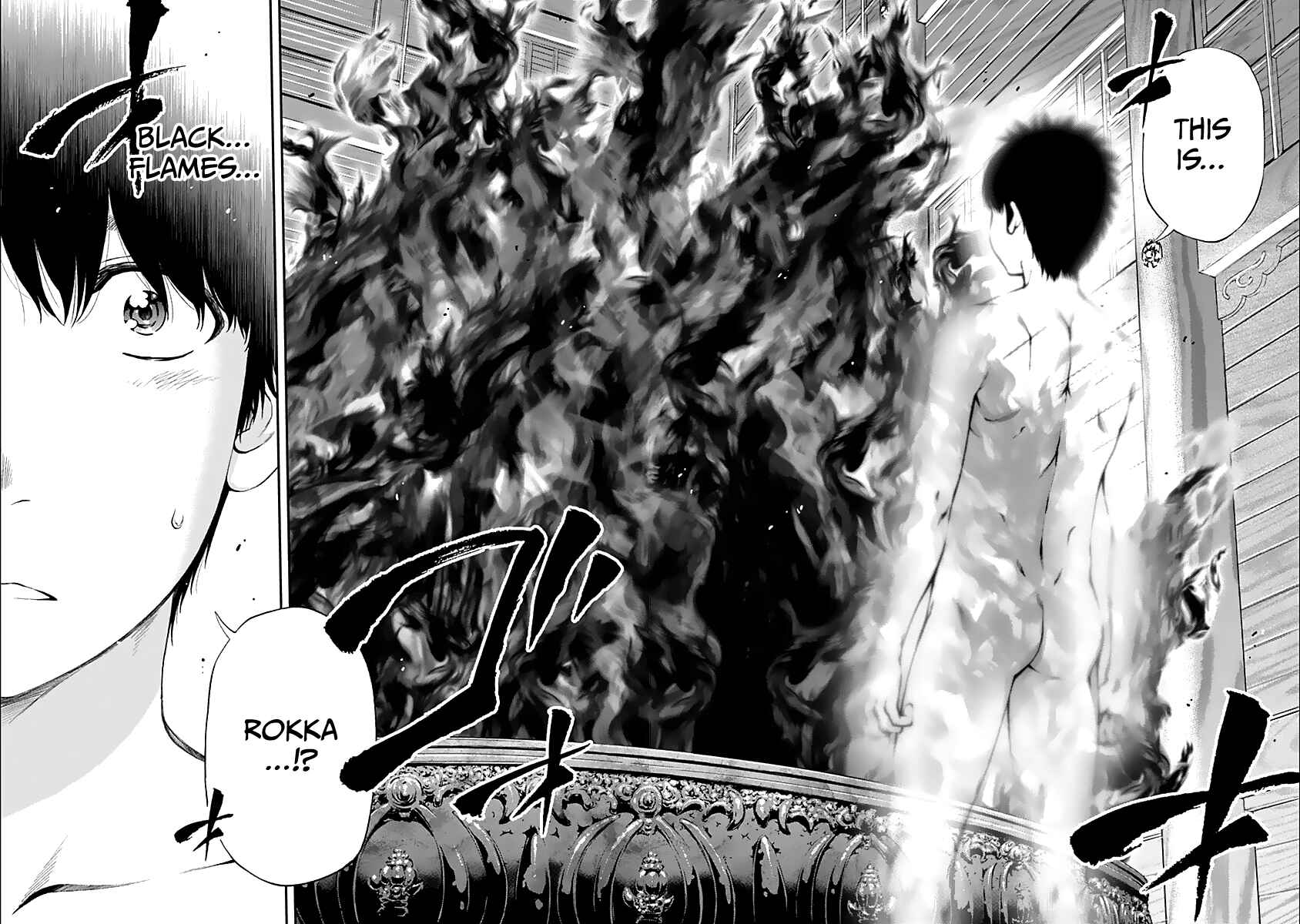 Page 9 Chapter 128 Youkai Shoujo ―Monsuga―