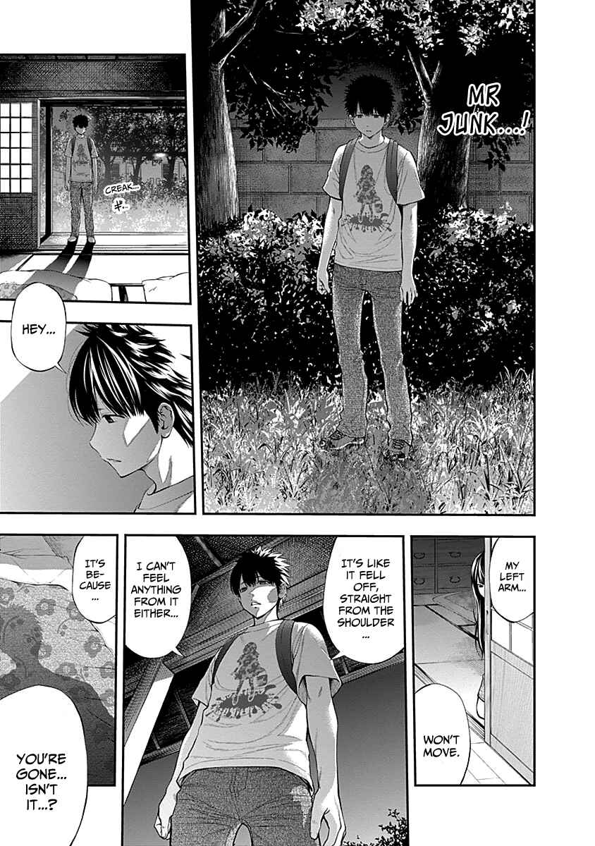 Page 18 Chapter 111 Youkai Shoujo ―Monsuga―