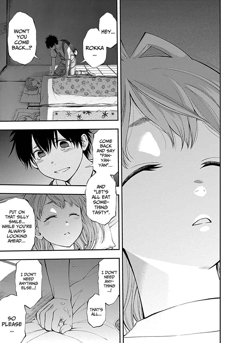 Page 20 Chapter 111 Youkai Shoujo ―Monsuga―