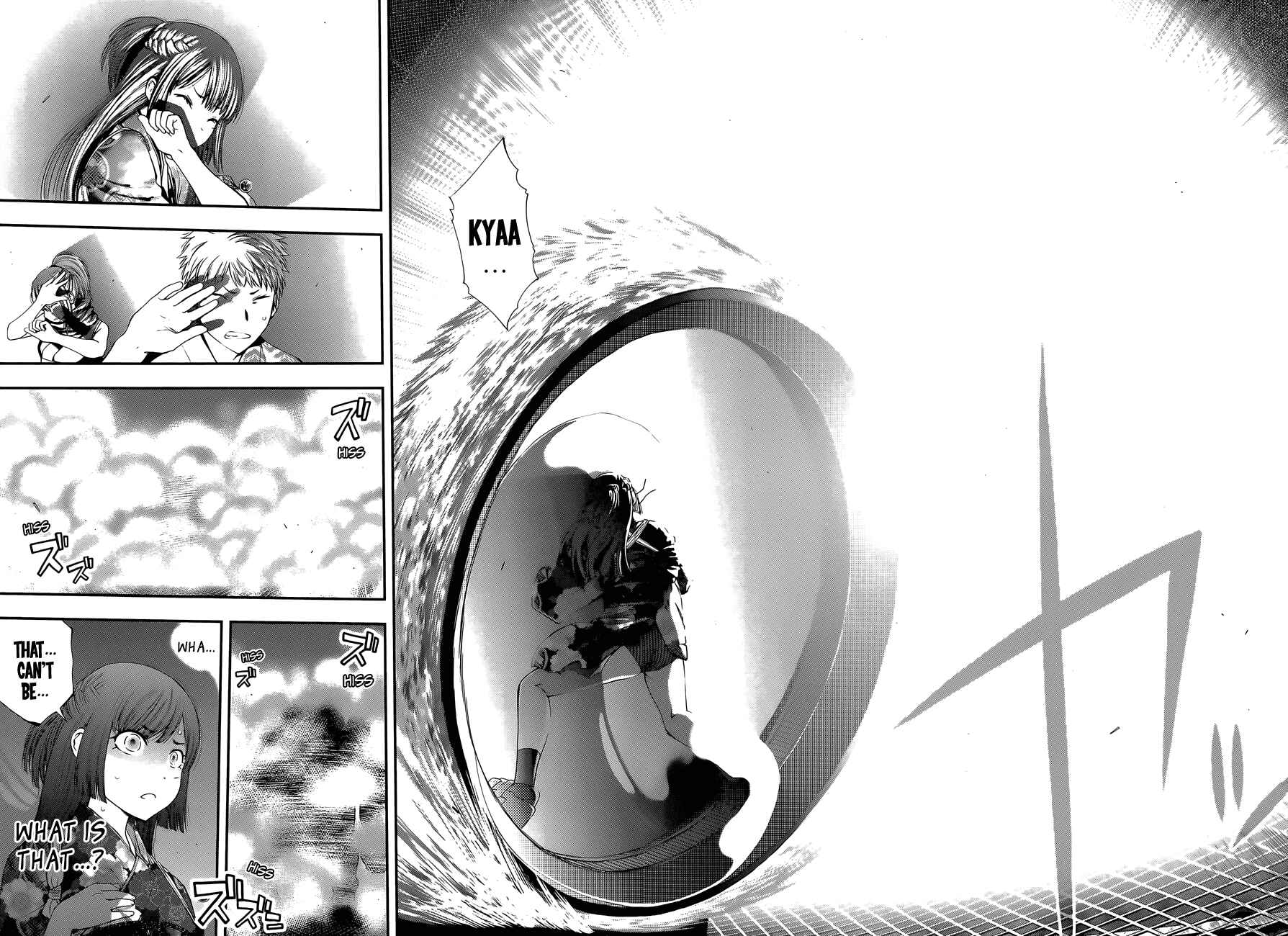 Page 16 Chapter 95 Youkai Shoujo ―Monsuga―