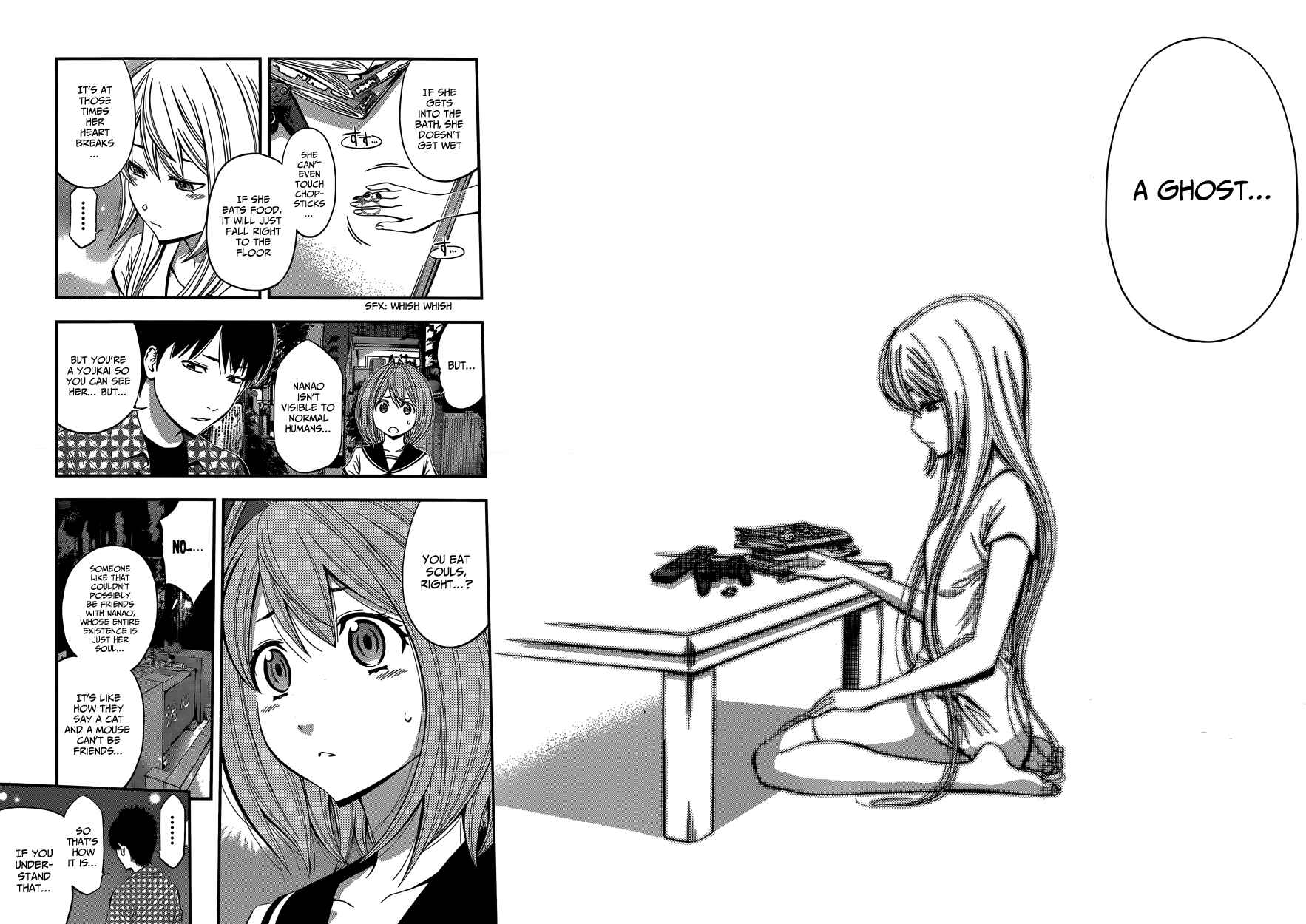 Page 22 Chapter 2 Youkai Shoujo ―Monsuga―