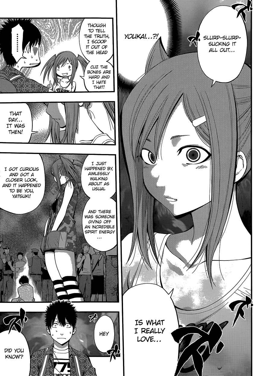 Page 12 Chapter 10 Youkai Shoujo ―Monsuga―