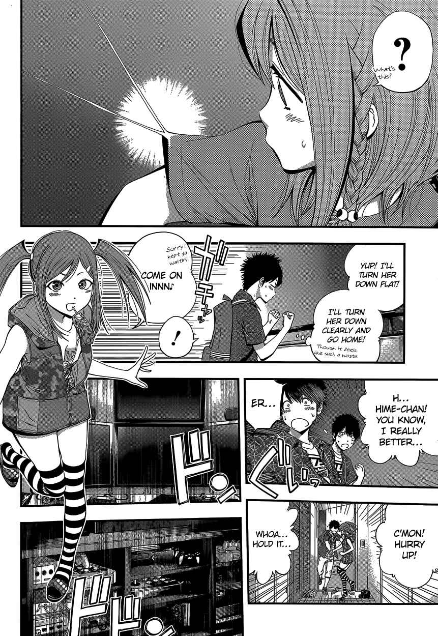 Page 5 Chapter 10 Youkai Shoujo ―Monsuga―