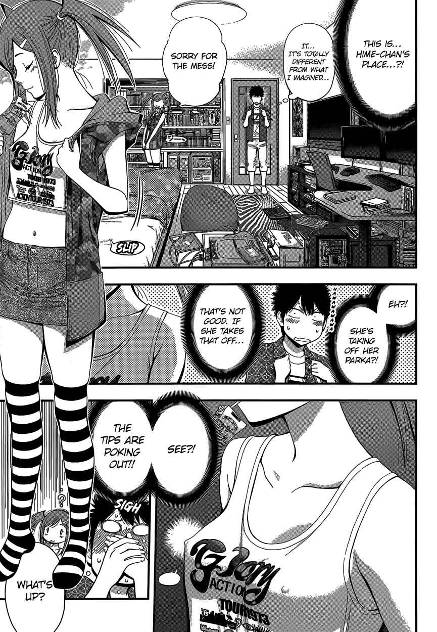 Page 6 Chapter 10 Youkai Shoujo ―Monsuga―